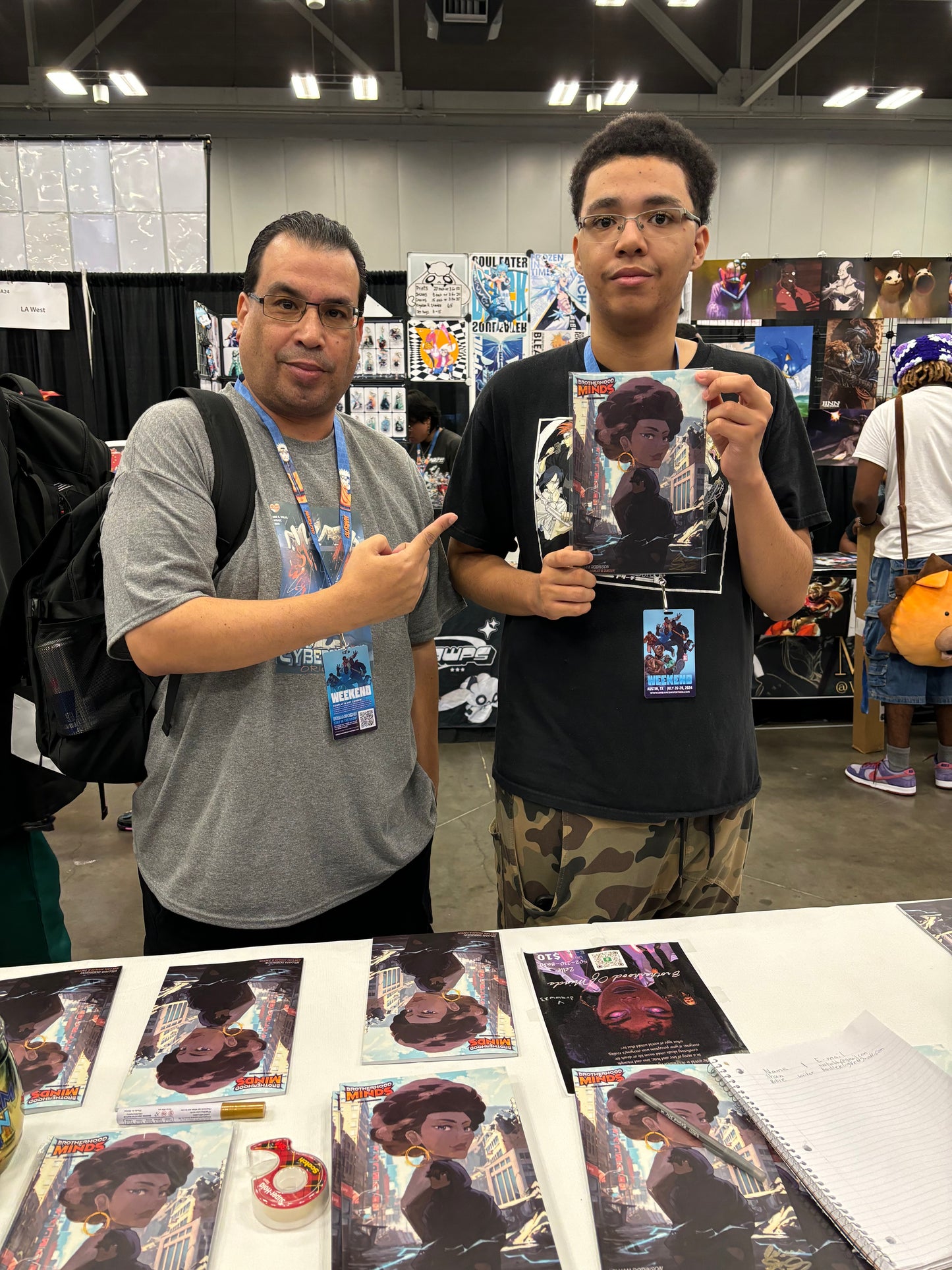 Brotherhood Of Minds - The Beginning (Physical Copy)